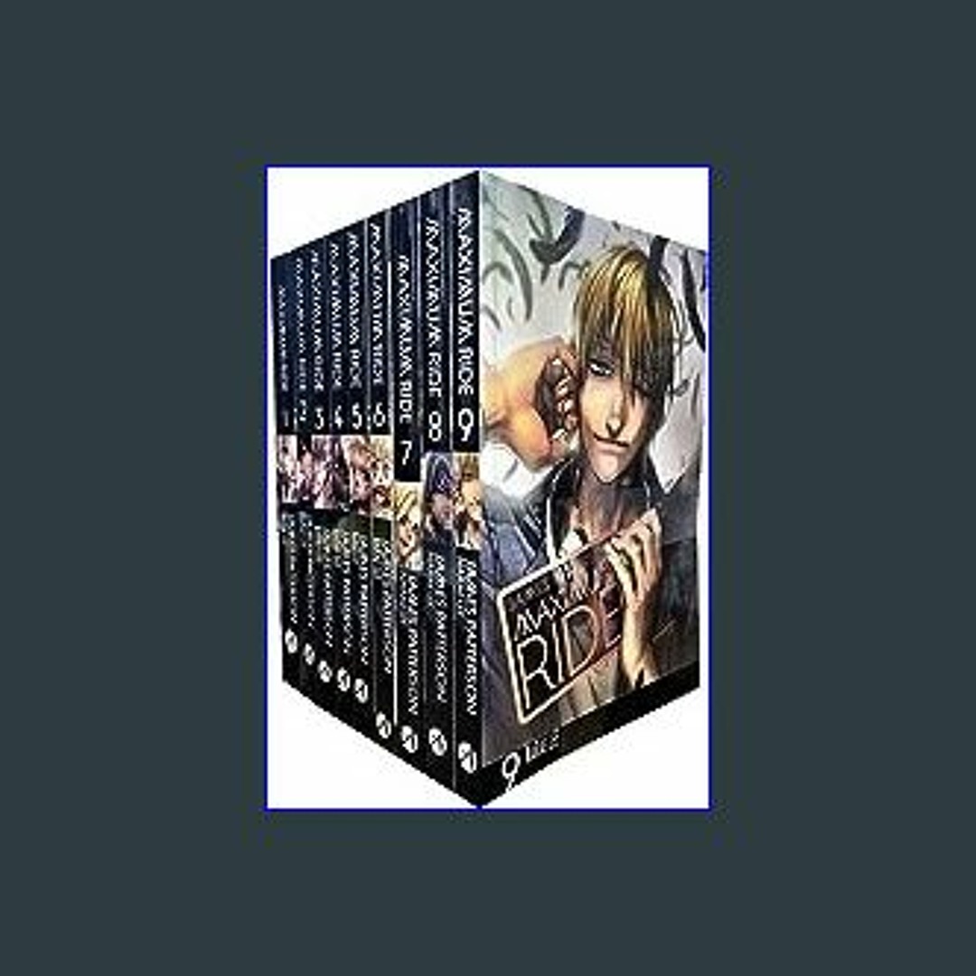 Stream Read$$ James Patterson Maximum Ride Manga Series 9 Books Collection  Set [PDF EBOOK EPUB] by Binkus | Listen online for free on SoundCloud
