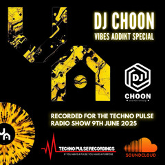 VIBES ADDIKT MIX (TPR SPECIAL) - DJ CHOON