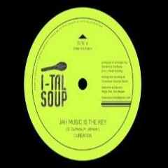 Dubdadda - Jah Music Is The Key + Version – I - Tal Soup