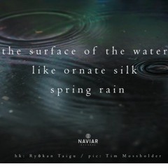 So Subtly Hidden Power ( Naviarhaiku 352 )