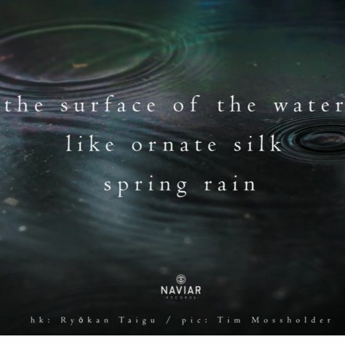 So Subtly Hidden Power ( Naviarhaiku 352 )