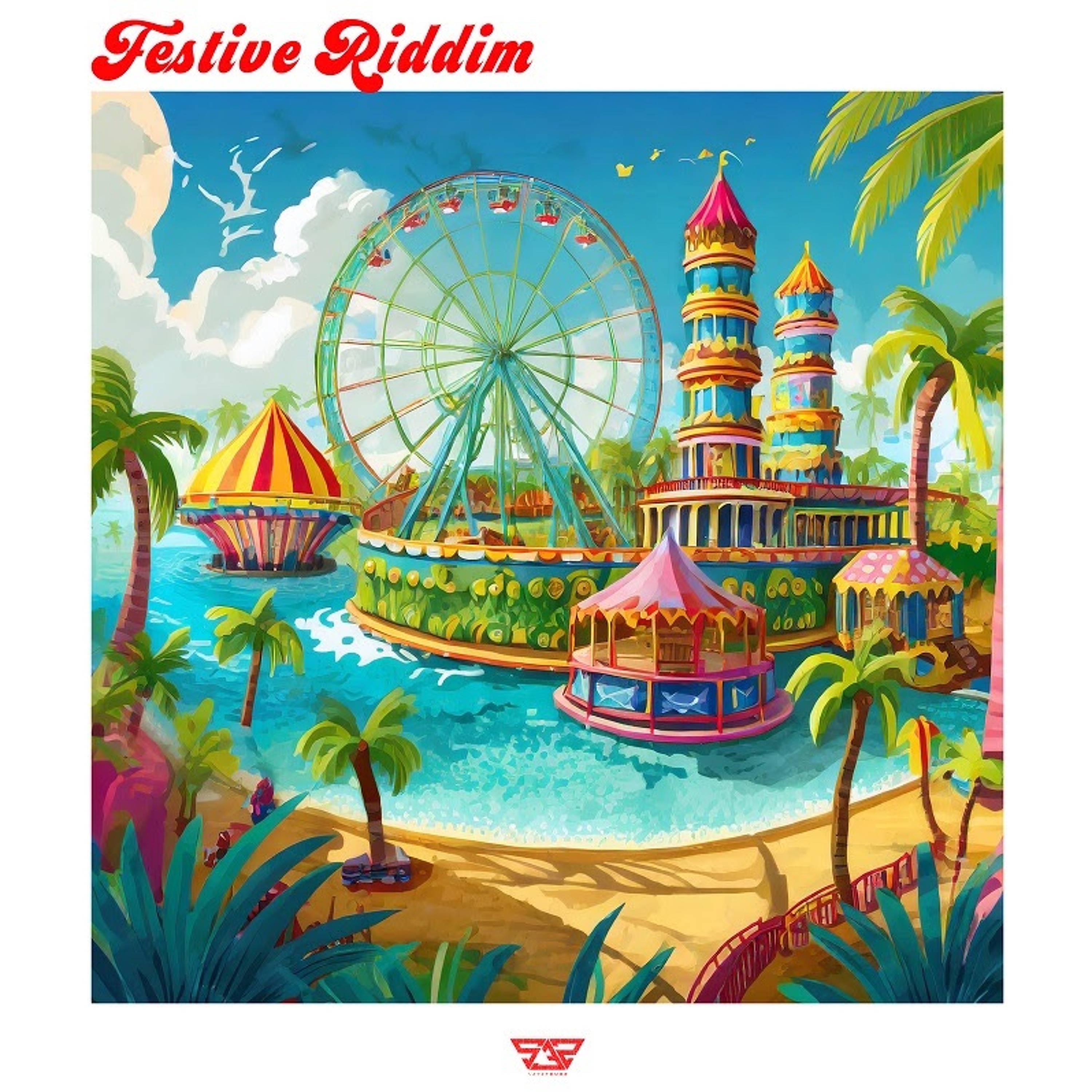 Festive Riddim Mix | Lil Bitts, Kerlz, Shal Marshall & Viking Ding Dong | Soca 2024 episode artwork