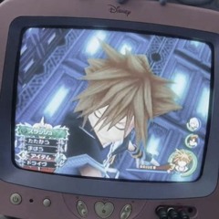 Passion - Utada Hikaru from Kingdom Hearts II (REMIX)