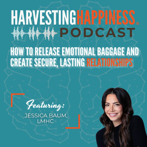 Stream episode How to Release Emotional Baggage and Create Secure ...
