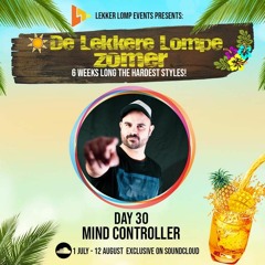 De Lekkere Lompe Zomer Day 30 - Mind Controller