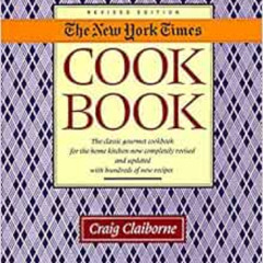 download KINDLE 🖍️ The New York Times Cook Book by Craig Claiborne [KINDLE PDF EBOOK