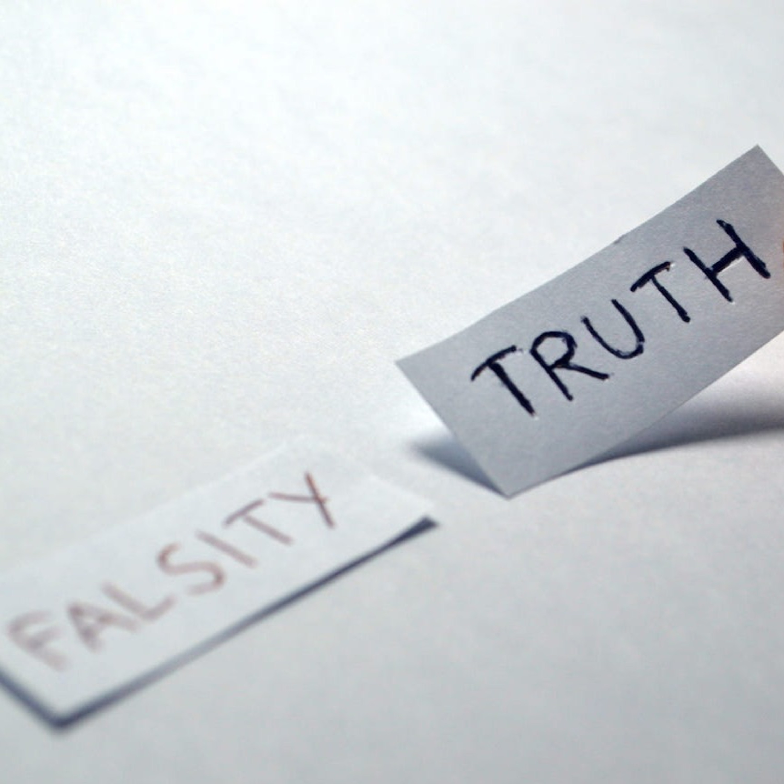 Truth in the Age of Deception episode artwork