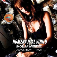 Homenaje Al Vinilo Cap.14 - Noelia Mendez 15.05.2025