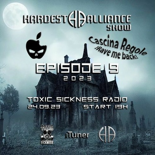 HARDEST ALLIANCE PRESENTS| RAVE ME BACK | CORAL VS MOONLIGHT | TOXIC SICKNESS RADIO [SPECIAL]