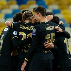 Como Mire La Victoria Del Fc Barcelona En El Partido Contra El Dinamo De Kiev