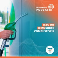 Podcast: projeto limita o ICMS sobre combustíveis
