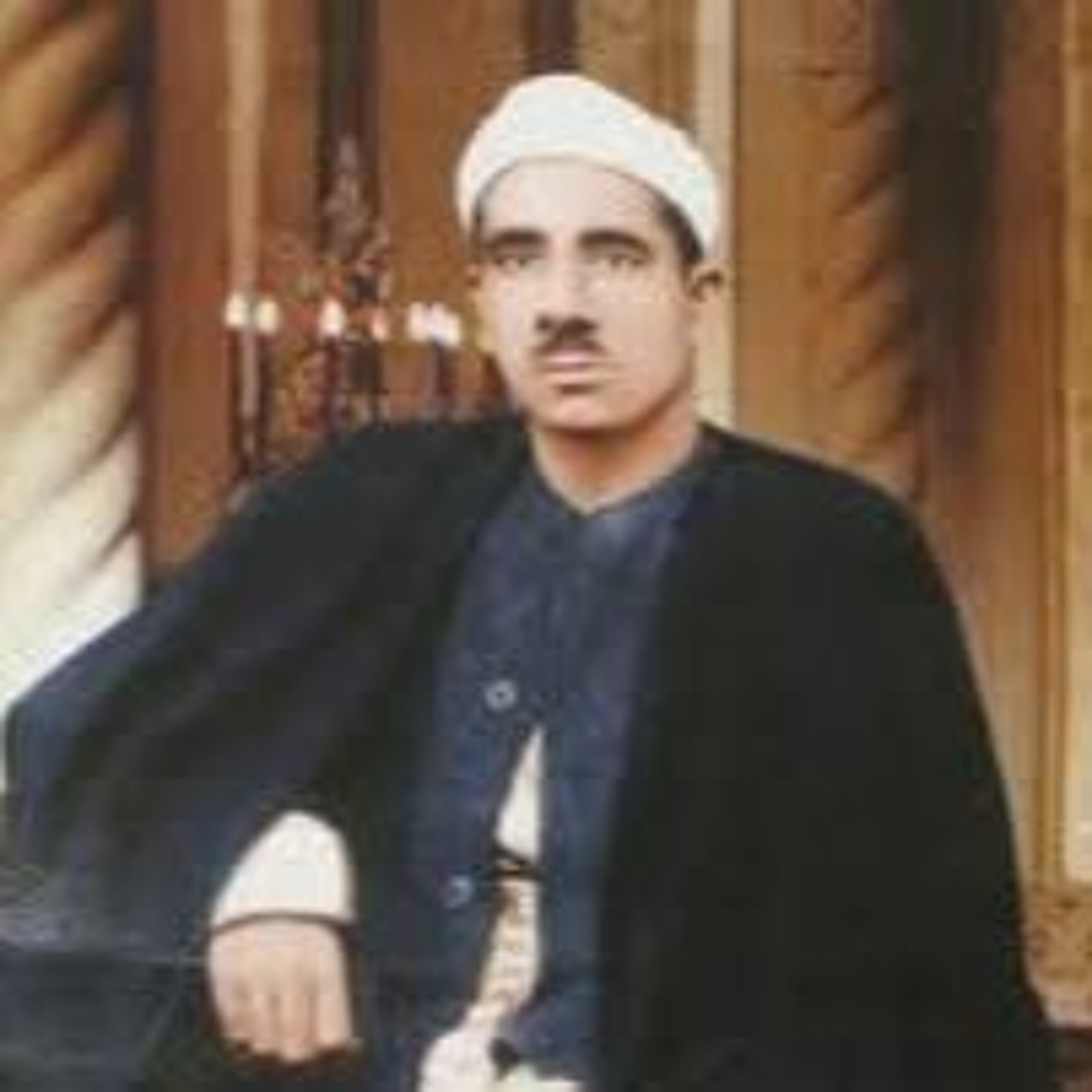 الآيات 34_39 من سورة الحج الشيخ عبد العظيم زاهر رحمه الله episode artwork