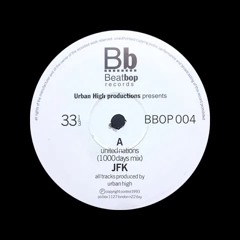 JFK - United Nations (1000 Days Mix)