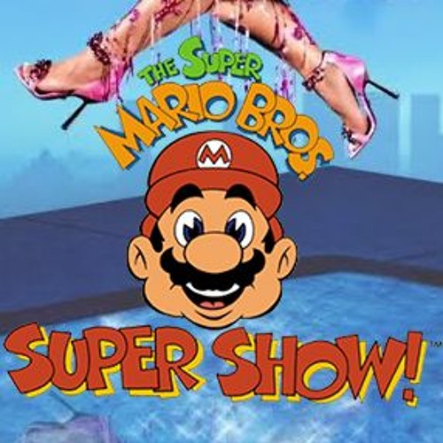 the sUPer mario bros super show