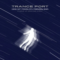 Wake Up Dancing presents: Trance Port - 9th February 2024 - Jemmy