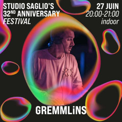 Set @ Studio Saglio 32th Anniversery Festival - 27/06/25