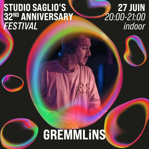 Set @ Studio Saglio 32th Anniversery Festival - 27/06/25