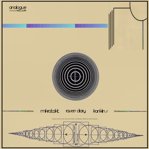 PREMIERE | Raver's Diary - Comunidade Rave (Mikrotakt Remix)