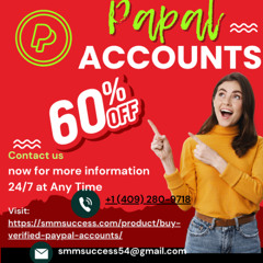 How To Buy Best 68 Verified Paypal Accounts