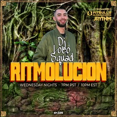 @JRYTHM - #RITMOLUCION EP. 026: SEUL HOSKI & DJ LOCO SQUAD