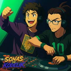 Sonas Vs Kodelik Edição Moonlight