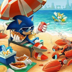 Sonic Unleashed - Windmill Isle Day (Bossa Nova)