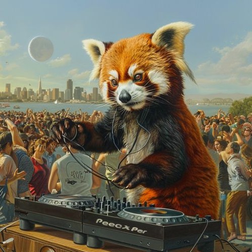 Red Panda 5 - Pull My Trigger