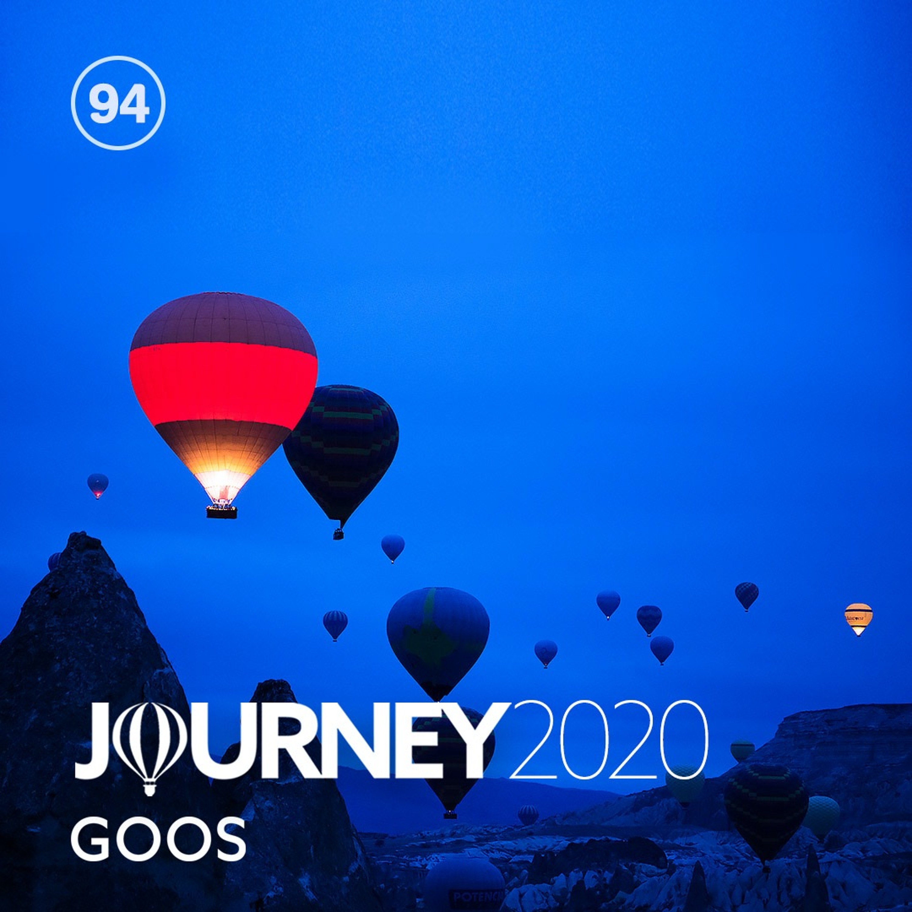 Journey - Episode 94 - 2020 Year Mix thumbnail