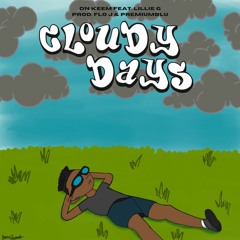 DN Keem - Cloudy Days (feat. Lillie G) [prod: PremiumBlu & Flo J]