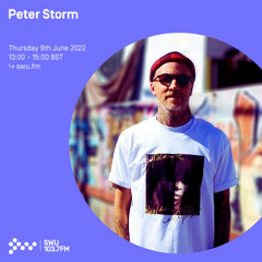 Peter Storm 09TH JUN 2022