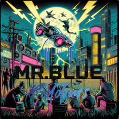 Bayka, Jafrass - 15 Pan Mr.Blue Riddims Electric Fence Remix