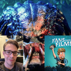 Fans About Films 50: The Predator Franchise (with Bryant Langmuir)
