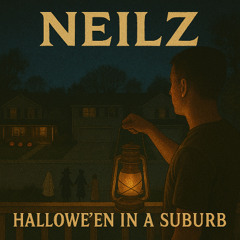 Hallowe’en in a Suburb