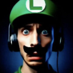 Luigi, Look! A Darkner! - Rude Buster