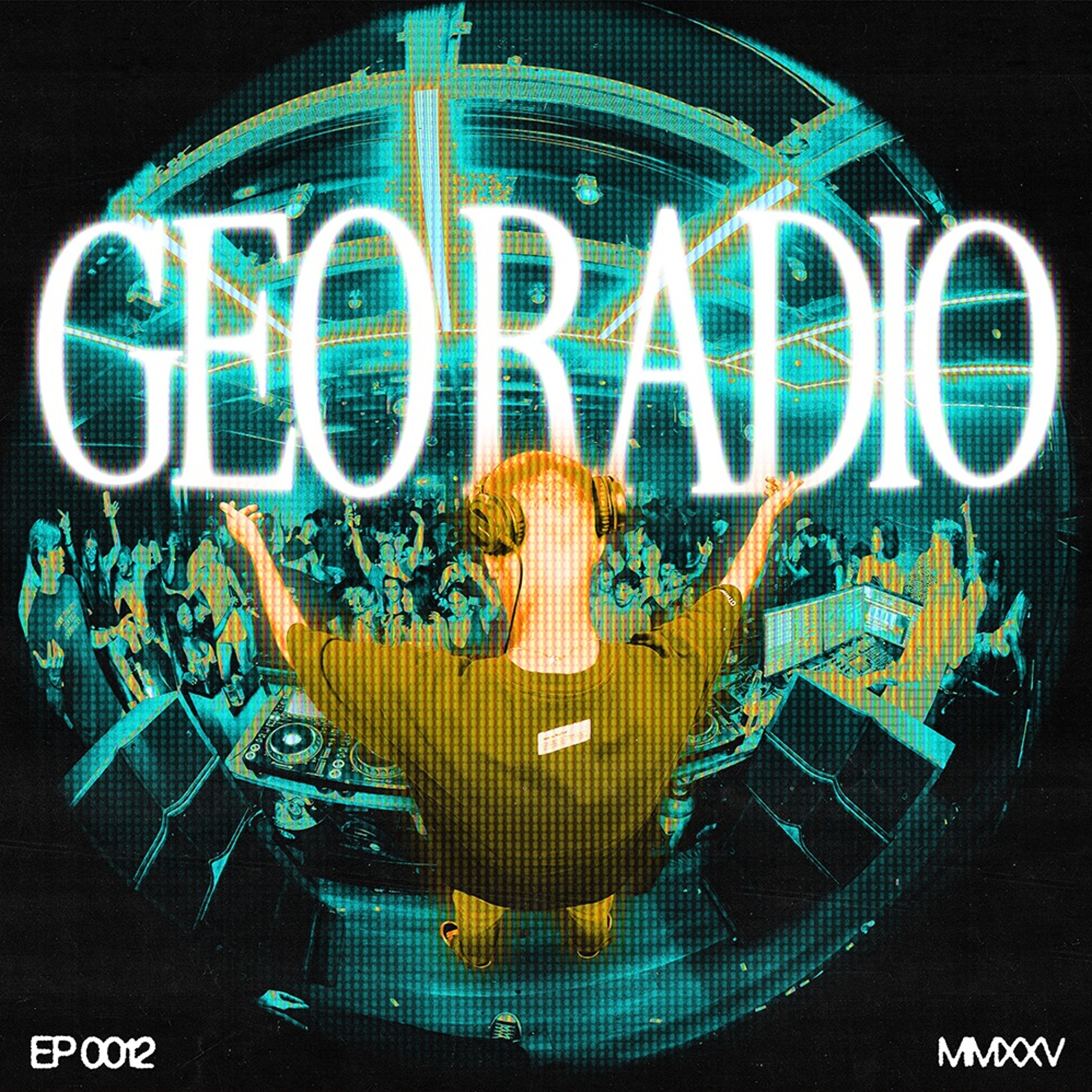 GEO Radio #0012 episode artwork