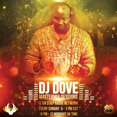 DJ Dove Mastermix Sessions #107 w/ Alfrenk on D3EP Radio Network 03/28/2021