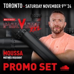 Matinee Pervert - Prism Toronto - Nov 2024