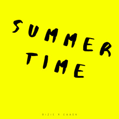 Summertime (feat. Caash)
