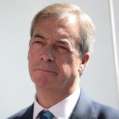 Increasing state repression and the ‘non-personing’ of Nigel Farage