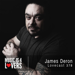 Lovecast 378 - James Deron [MI4L.com]