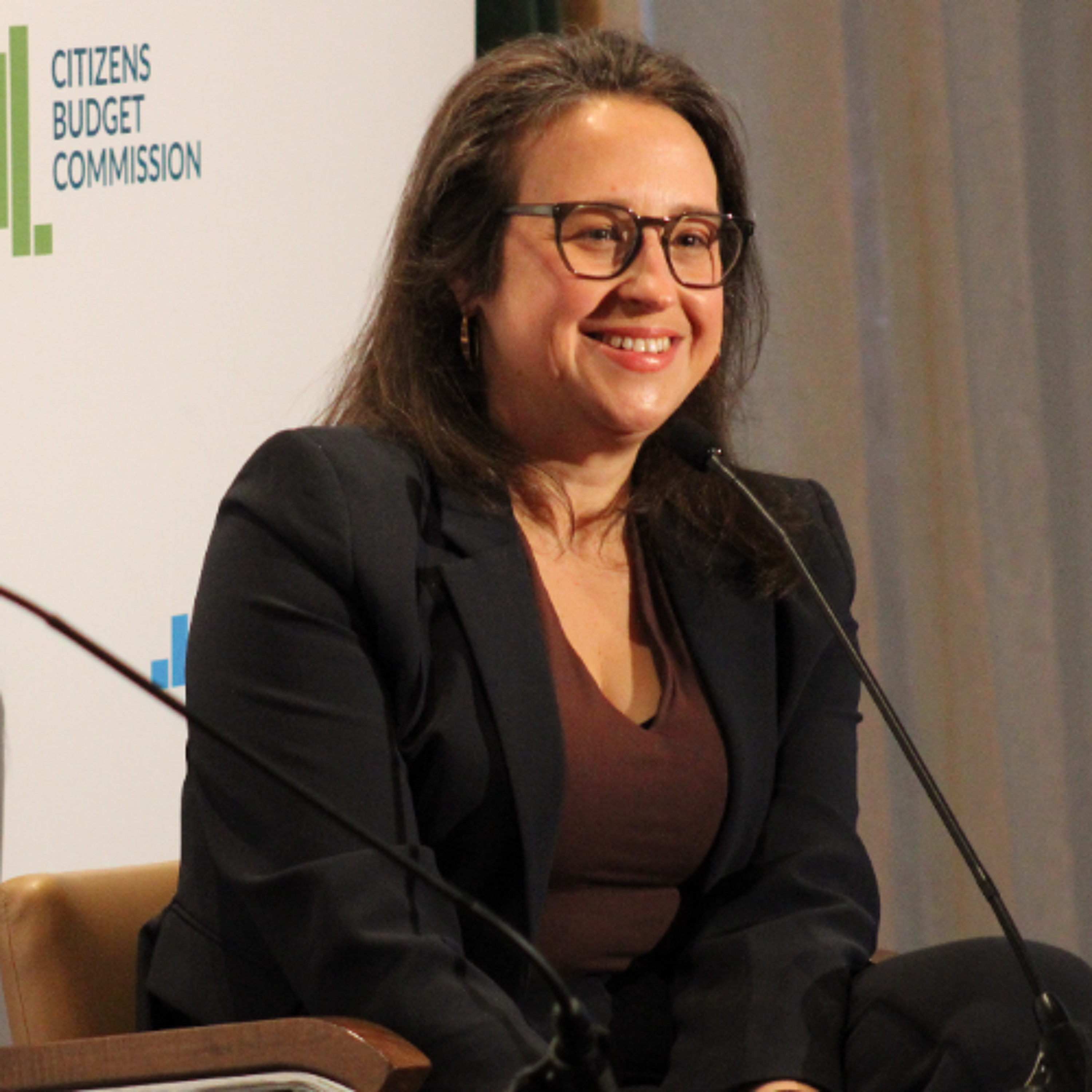 21, with NYS Director of Operations Jackie Bray