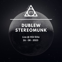 Dublew & StereoMunk Live @ HouseGrooves Islamabad Elite