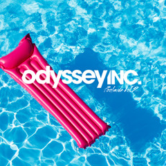 Poolside Vol.2 - Mixed by Odyssey Inc.