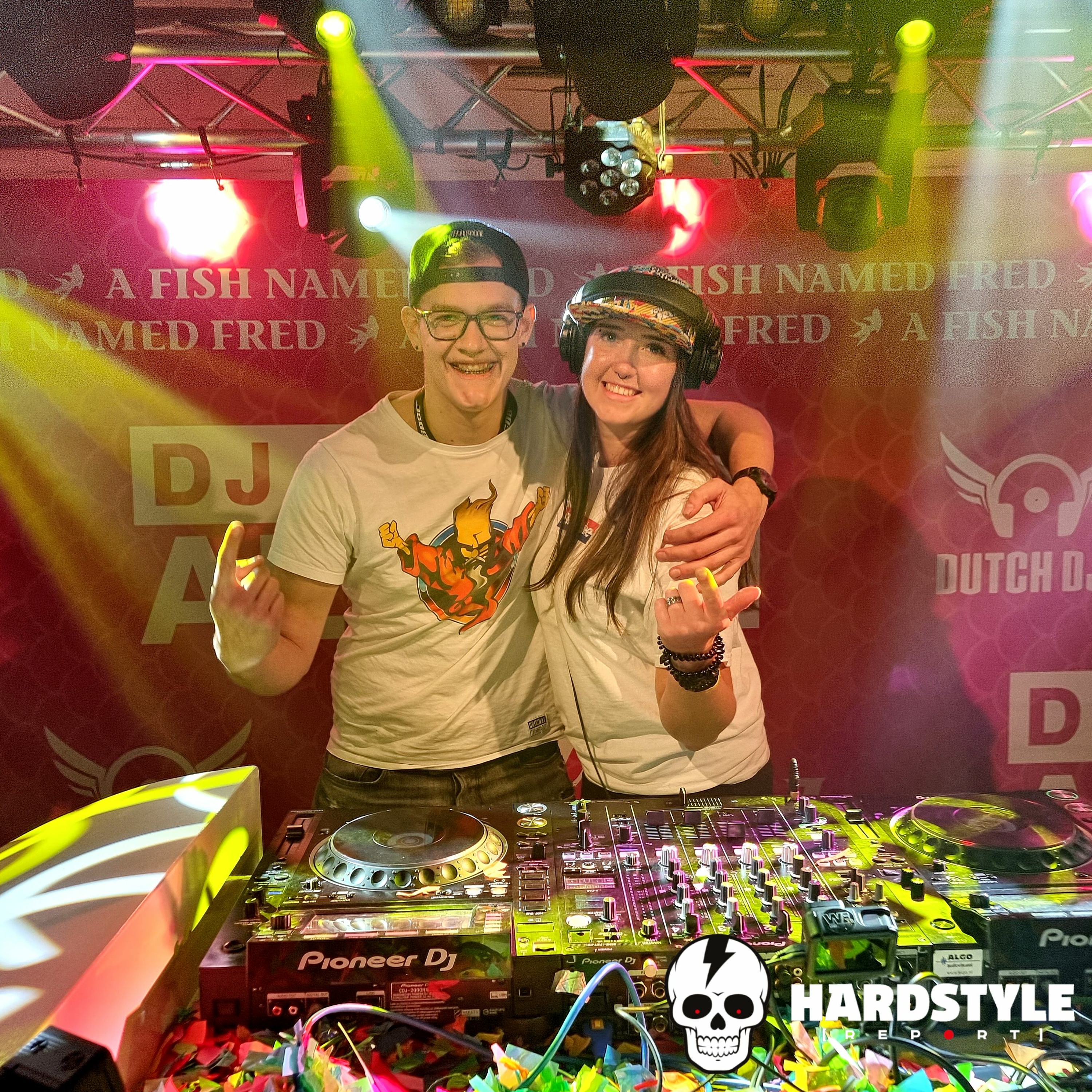 Hardstyle Report