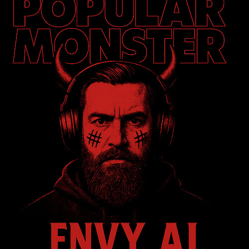 Falling In Reverse - Popular Monster (Envy AI Reimagined)