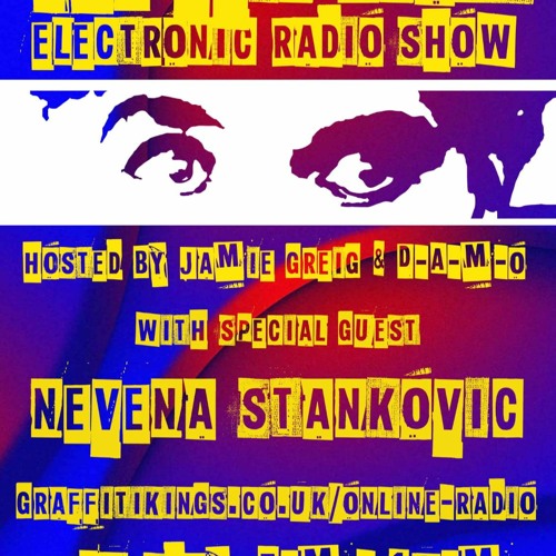 The Evil Plans Guest Mix by Nevena Stankovic