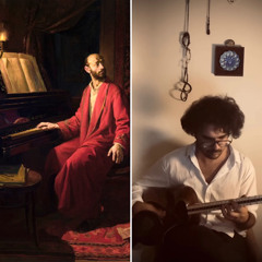 Armenian miniature for Tar solo