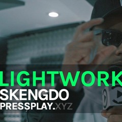 #410 Skengdo - Lightwork Freestyle [SLY MIX]