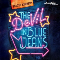 The Devil In Blue Jeans, By Stacey Kennedy, Read by Alexa Elmy