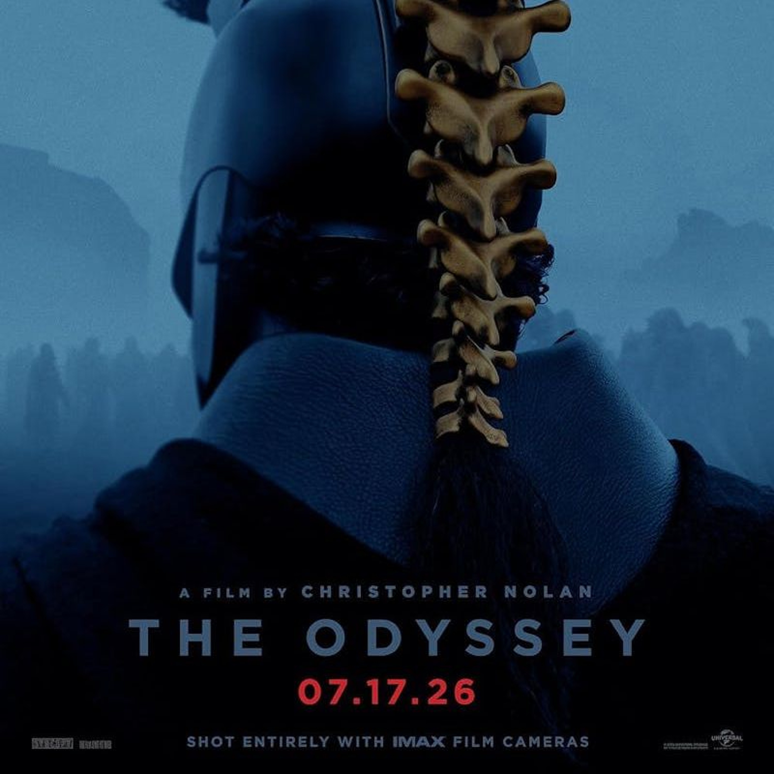 Ep. 301 | 'The Odyssey' Movie Review W/Alejandro Manzo & Jorge Torres episode artwork
